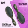 Wet Brush Original Hair Detangler with Bow Accessory, Wicked Elphaba