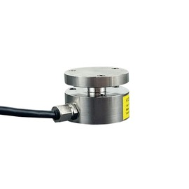 58mm 25mm Inline Load Cell Miniature Compression and Tension Load Cell for Impact Force Measurement Weighing Sensor(100KG,58mm)