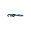 Irwin Vise Grip Pipe Wrench 11In Aluminum Quick Adjust