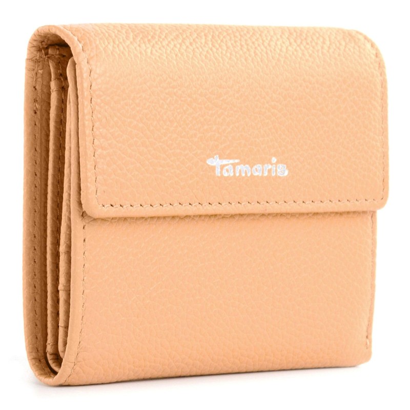Tamaris TAS Amanda 50005 Women's Purses Plain, apricot, Standard size