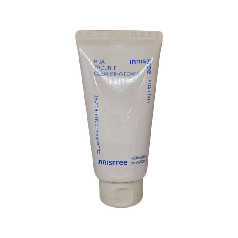 Innisfree 이니스프리 비자 트러블 클렌징 폼150ml Innisfree Bijas Trouble Cleansing