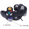 ONE250 ONE250 2 Pack Classic Shock Joypad Wired Controller, Compatible