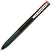 PILOT Super Grip Retractable Ball Pen G4-4 Colours – Tip 1 mm – Line 0.28 mm – Black Body