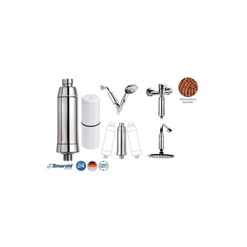Wellness-Beauty Replacement Filter for smarald® Universal Wellness Filter