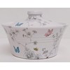 Rainbow Decors Secret Garden Casserole Dish with Lid 500 ml
