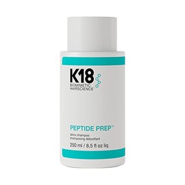 Peptide Prep Detox Shampoo by K18 Hair for Unisex - 8.5 oz Shampoo