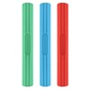 3PCS Twist Bar with 3 Resistant Levels, 12 inch TPR