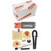 KEMSO 340LPH High Performance Fuel Pump for Honda Accord/Accord Crosstour