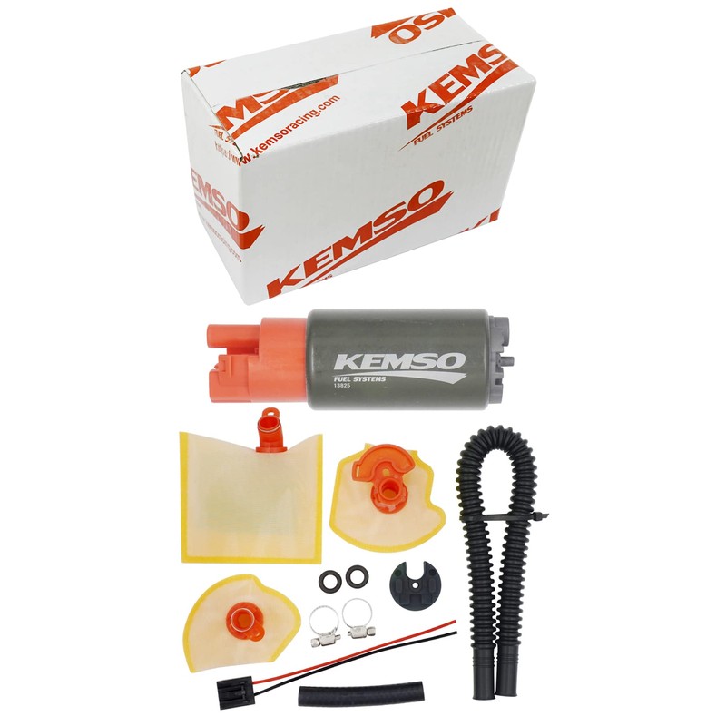 KEMSO 340LPH High Performance Fuel Pump for Honda Accord/Accord Crosstour