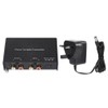 Dual channel Phono Preamplifier RCA Preamplifier Output Noise Cancelling Phono