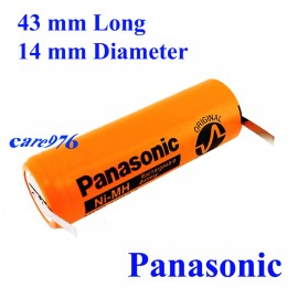 Electric Toothbrush Care Oral-B Professional Care Toothbrush Repair Battery, 43x14 mm, PANASONIC NiMH