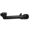 SPARES2GO Connection Outlet + Elbow Compatible with Karcher K1 K2