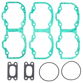 SPI, 09-710277, Snowmobile Top End Gasket Kit 2003-2018 Ski-Doo 550F 550 Fan Cooled Snowmobiles
