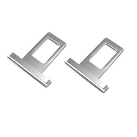 Golden Baby Seat Belt Accessories Belt Adjuster Release Car Auxiliary Accessories General Purpose 2 Pieces Silver