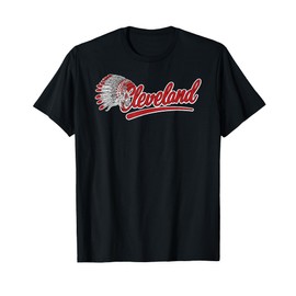 Cleveland Shirt CLE Shirt for Men Women Kids T-Shirt