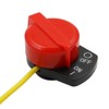 Namvo 5 PCS 3 Wire ON Off Engine Stop Kill