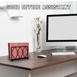 Napkin Holder – A Stylish Upright Dispenser for Paper Napkins, Perfect for Kitchen, Dining, Countertops, and Cocktail Settings. Complements All Room Decors Effortlessly.