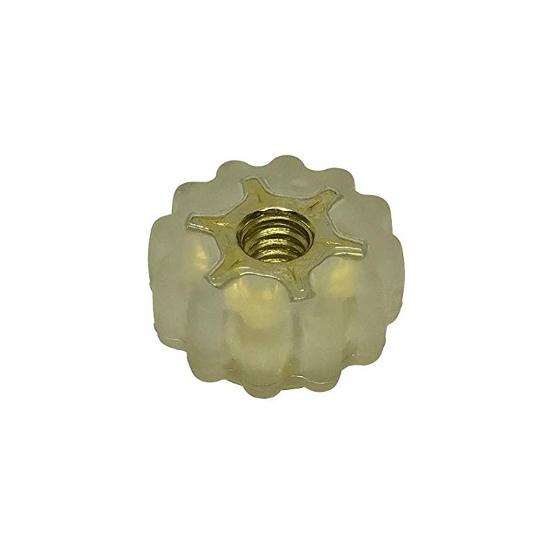 5KSB555 Coupler/Coupling Drive Gear Cog Compatible with Diamond Blender Jugs