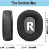 TaiZiChangQin Replacement Ear Pads Compatible with Teufel Zola Gaming Headphones