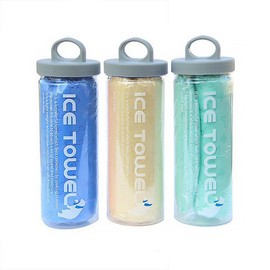 길벗 수영 스포츠 타올 습식타올, 블루+민트, 1세트 Gilbut Swimming Sports Towel Wet Towel, Blue+Mint, Set of 1