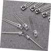 LABRIMP 5 Pairs Ir Emitter and Receiver Durable Infrared Diodes