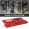 ZUXUSE 21 in 1 Bearing Puller, Bearing Puller Set with