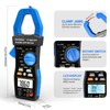 INFURIDER Bluetooth Clamp Meter, TRMS 6000 Counts Auto- Ranging Clamp