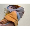 Plaid Elegance - Ultra Soft Cashmere-like, Warm, Long Scarf with