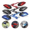 MARZSEFLO Espejo Retrovisor Universal Harlemodificado Motocicleta