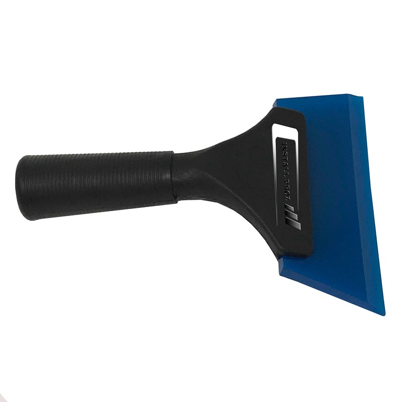 Install Proz 5” Squeegee Tool with Handle for Window Tinting