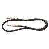 CLASSIC PRO GIC010/BLACK Musical Instrument Cable 3.3 ft (1 m)