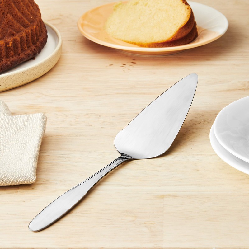 Fox Run Pie and Caker Cutter Server, 10" Dessert Spatula
