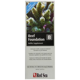 Reef Care Reef Foundation B - Alkalinity - 500 ml - 16.9 oz. [Misc.]