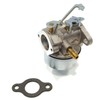 Carburetor for Tecumseh 632230 Fit Horse Tillers 5hp 6hp H50