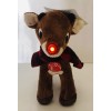 Dan Dee Light - Up Musical 7" RUDOLPH The Red