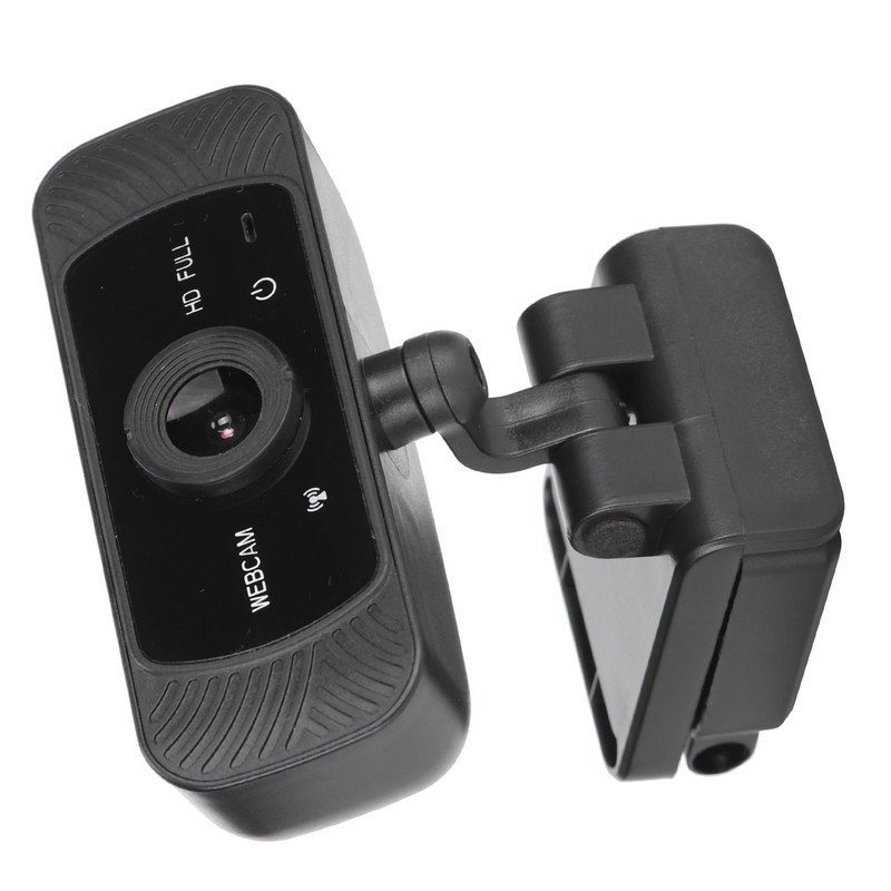 Computer Camera Webcam with Microphone for Video Conference Teacher Live