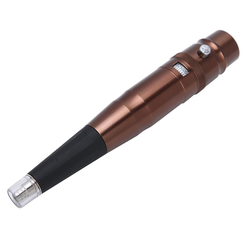 Tattoo Pen Miroblading Semi Permanent Eyebrow Eyeline Lip Makeup Machine