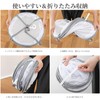Zhejia Flat Drying Net, 2-Tier, Clothes Drying Net, 2-Piece, Windproof,