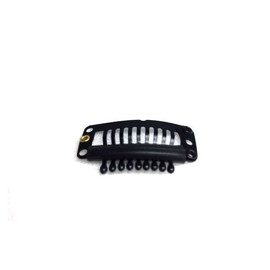 Wig-specific clip snap pin 9-prong clip (set of 5) / 가발 전용 클립 똑딱이 핀 9발클립(5개1set)