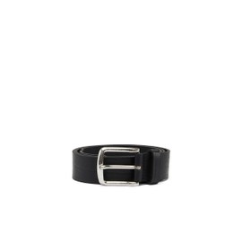 Diesel Men's B-line Logo Belt, T8013-pr080, 85 cm, T8013-pr080