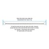Terrain D.O.G. Chain Slip Collar, Chrome Plated, 3.9mm x 26"