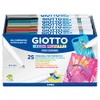 Giotto Metallic Ink Marker (Pack of 24)