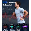 Reloj Inteligente Hombre Smartwatch Deportivo 1.46 Llamada