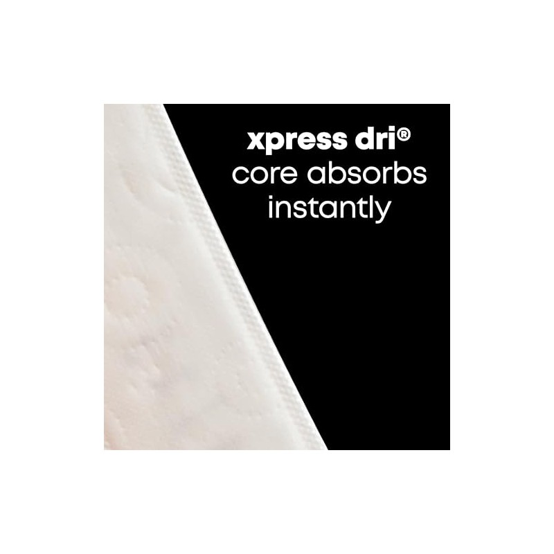 U by Kotex Panty Liners, Clean & Secure, Light Absorbency,