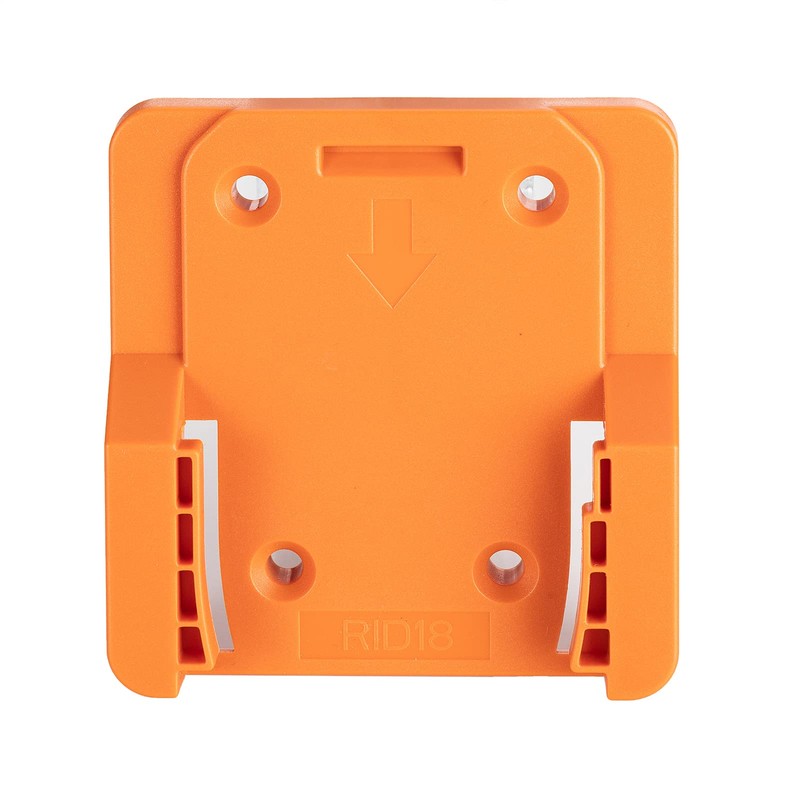 Crtbelfy Battery Holder for Ridgid AEG 18V Hyper Lithium Battery