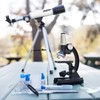 Educational Insights GeoSafari Telescope & Microscope Set - Science Kit