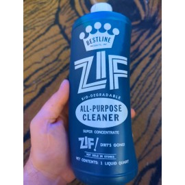 Bestline Products ZIF BioDegradable All-Purpose Cleaner 32 oz Concentrate