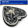 Swimways Wednesday Oversized Pool Float, Inflatable Pool Floats & Kids