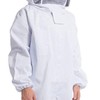 Bee Keeper Suit Professional Elastic Waist Soft Cotton Beekeeping Outfit