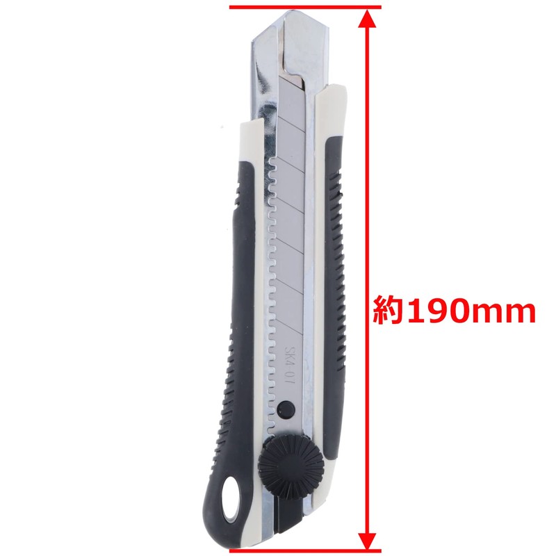 Takagi M&M Screw Lock Cutter Rubber Grip H-Type